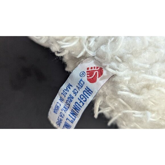 Hugfun International Blue/Brown Hoodie Teddy Bear Plush w/Earmuffs - Picture 9 of 9